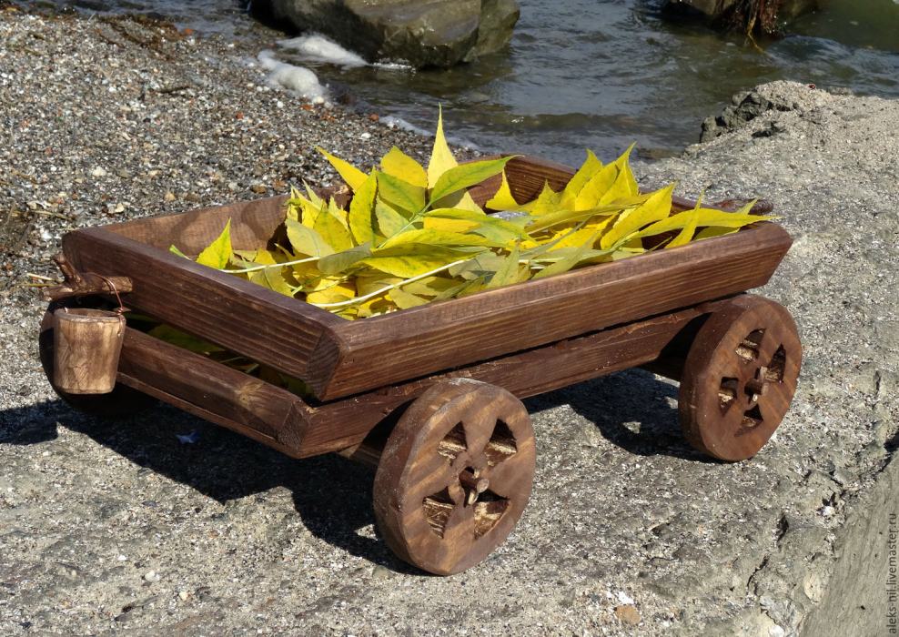 M3880 мельница декоративная 580 мм "эконом