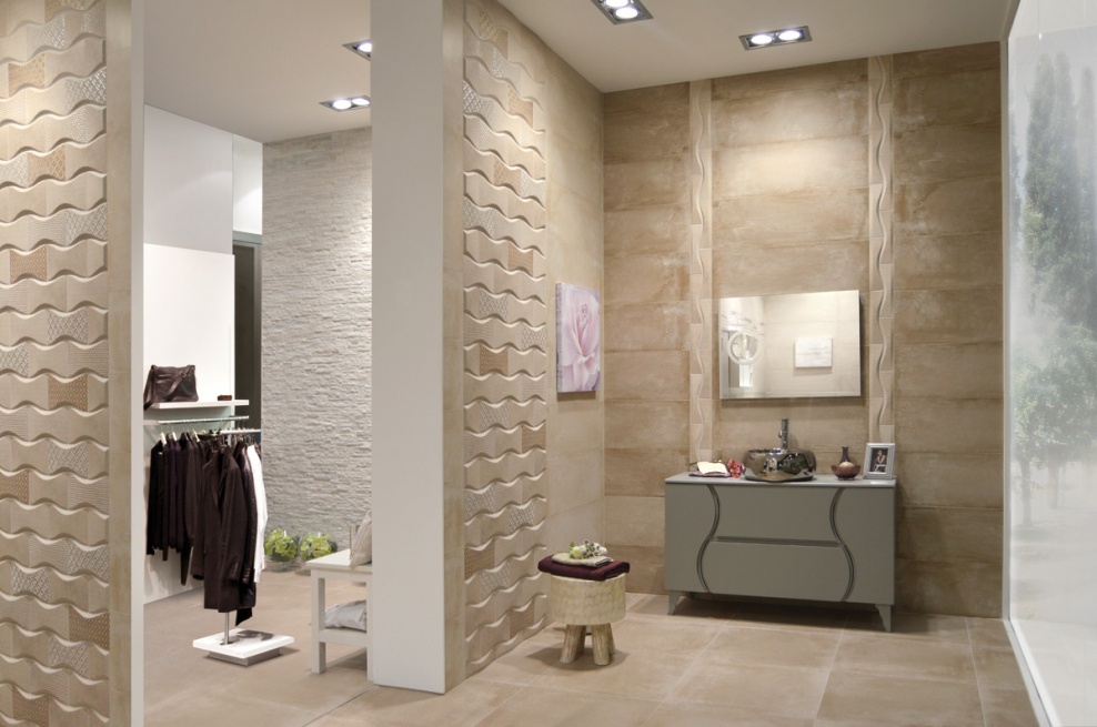 Керамогранит Azteca Beige