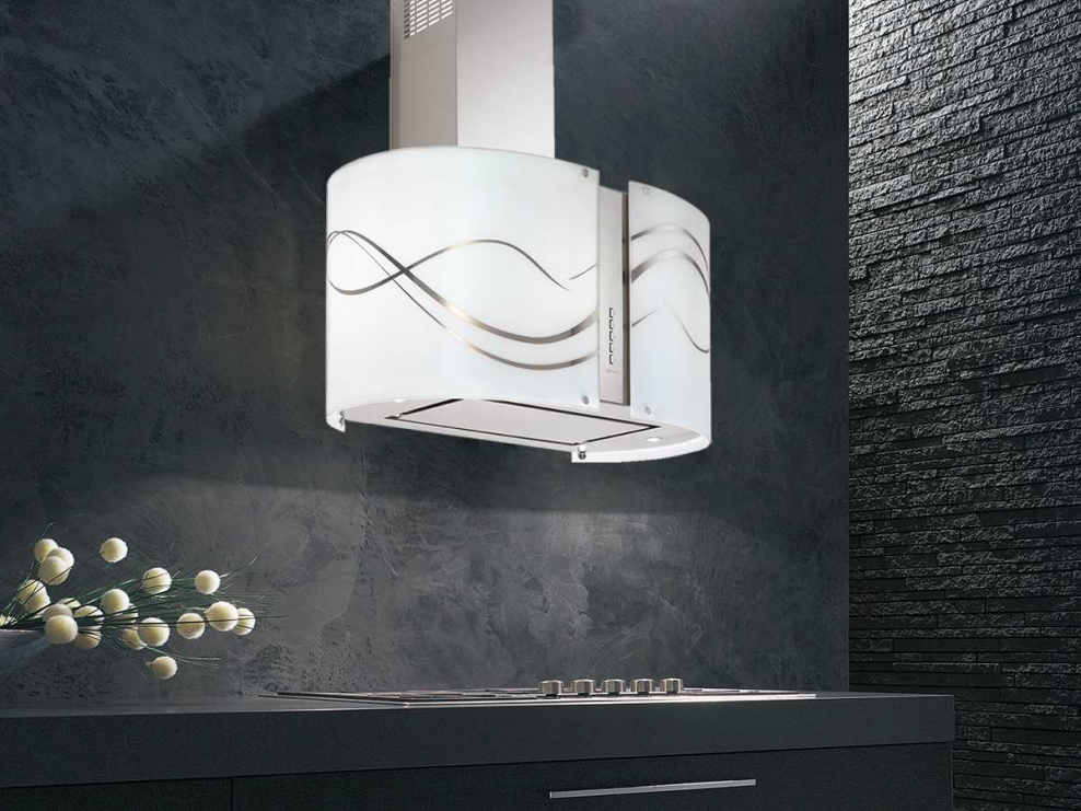 Вытяжка FALMEC Mirabilia 67 Fenice vetro (800)