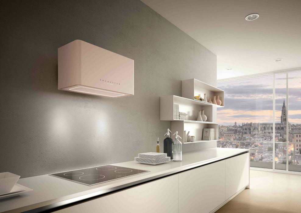 Вытяжка Faber Thalia Cream f60