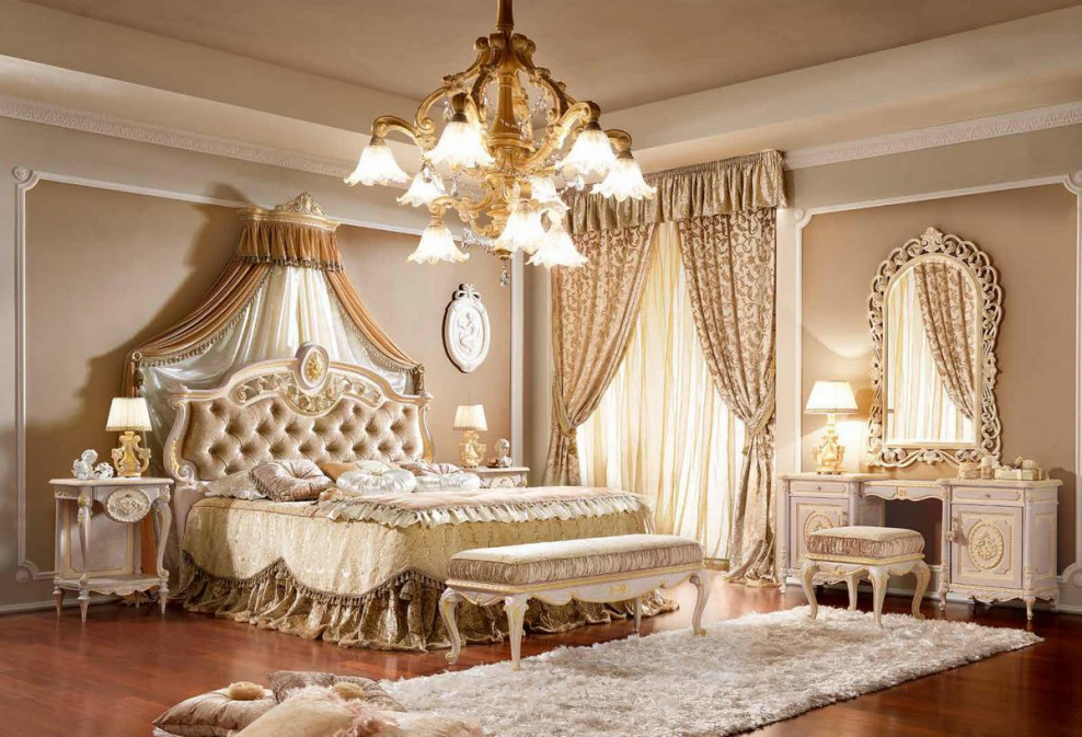 Спальня Pistolesi Regina Италия