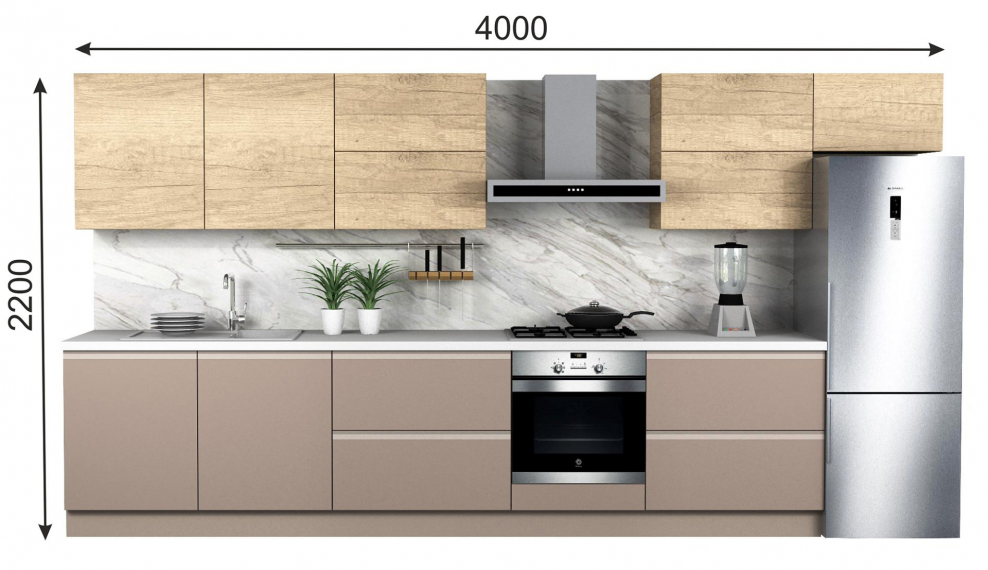 Кухни Мария кашемир