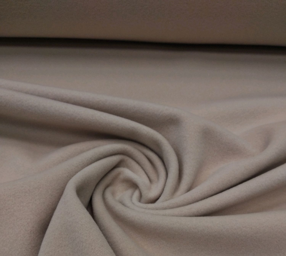 Велюр пыльная роза