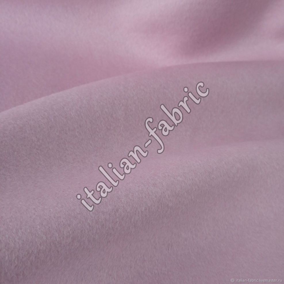 Пальтовый кашемир с альпакой