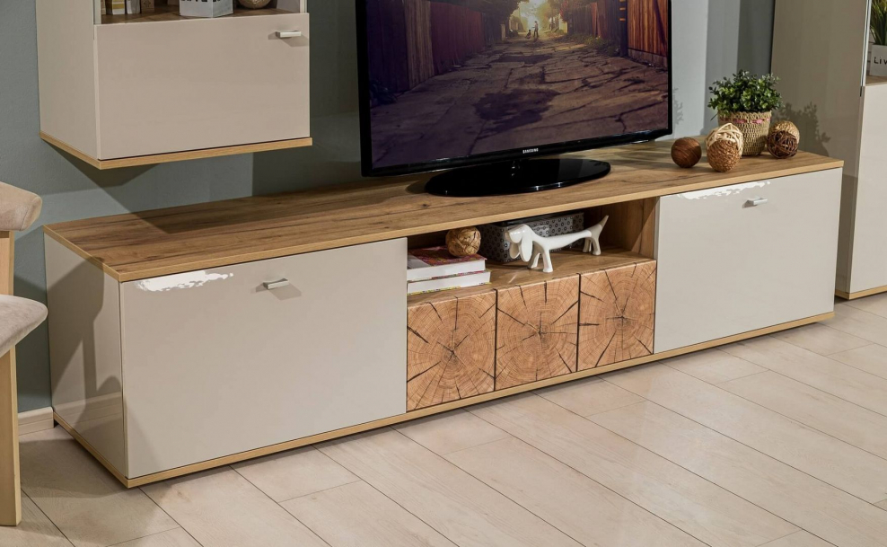 Тумба ТВ Фиджи любимый дом