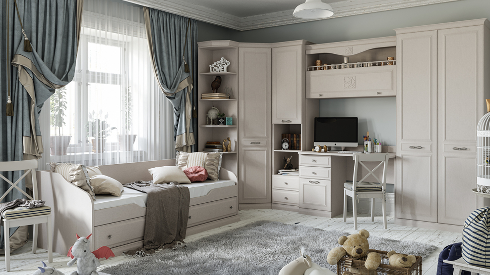 ЛДСП Эггер кашемир