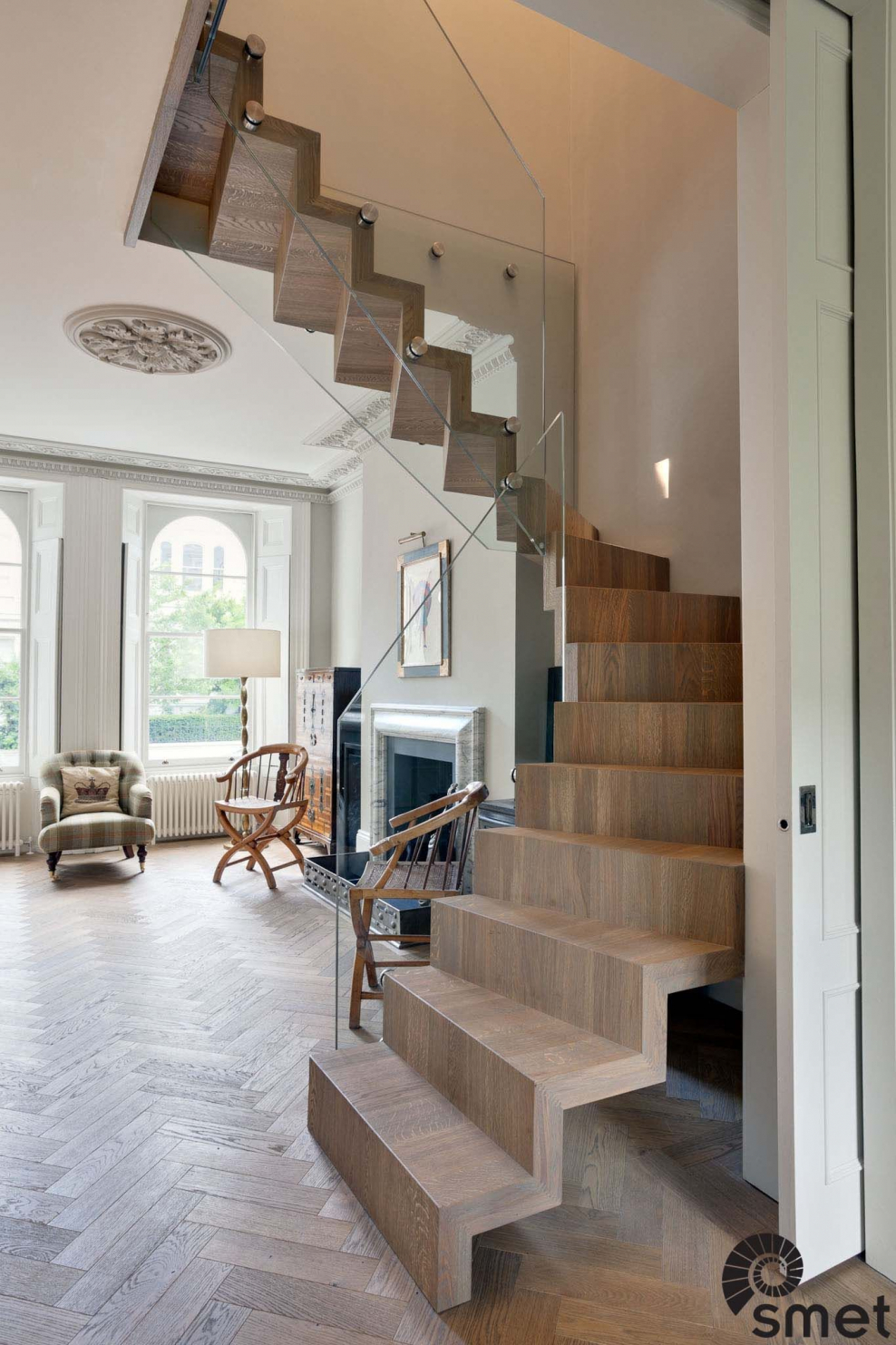 Ступеньки в квартире