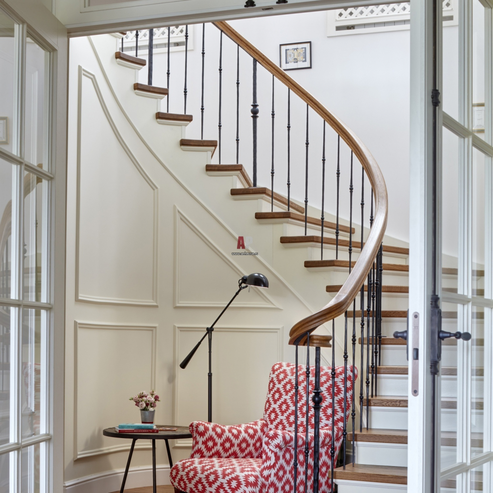 Лестница в квартире