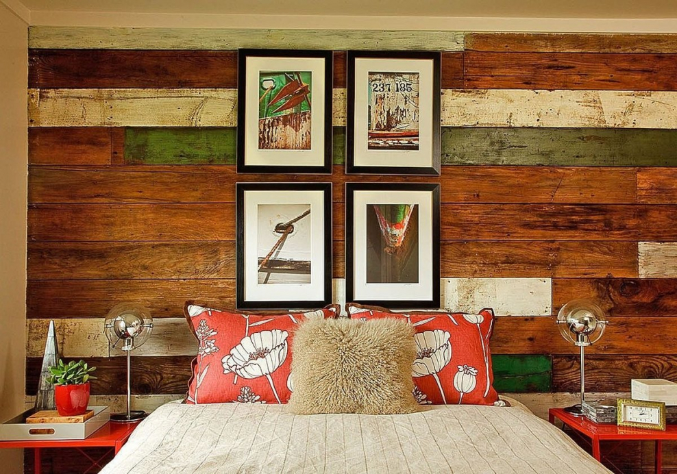 Декоративные доски для интерьера