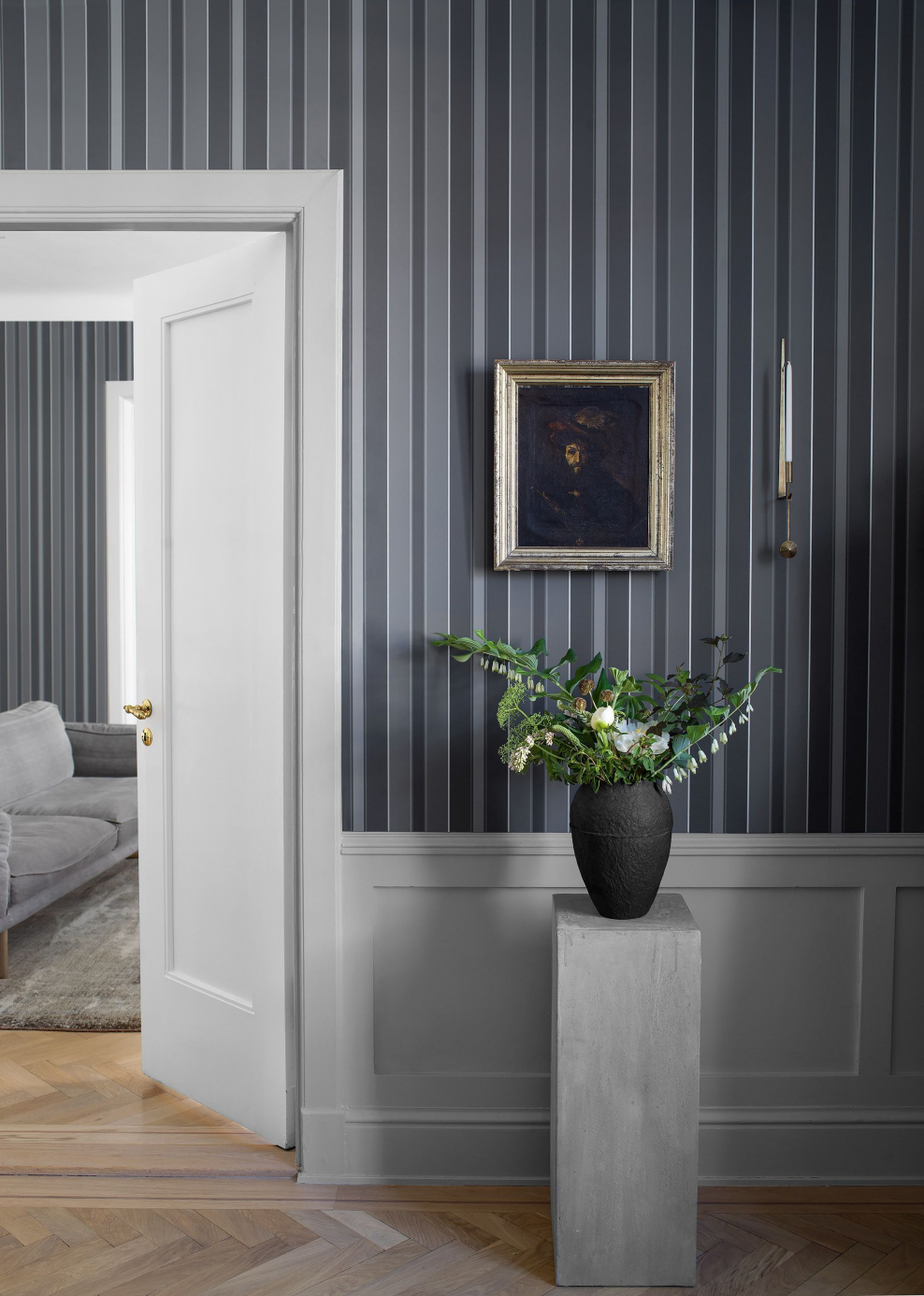 Borastapeter коллекция Northern Stripes