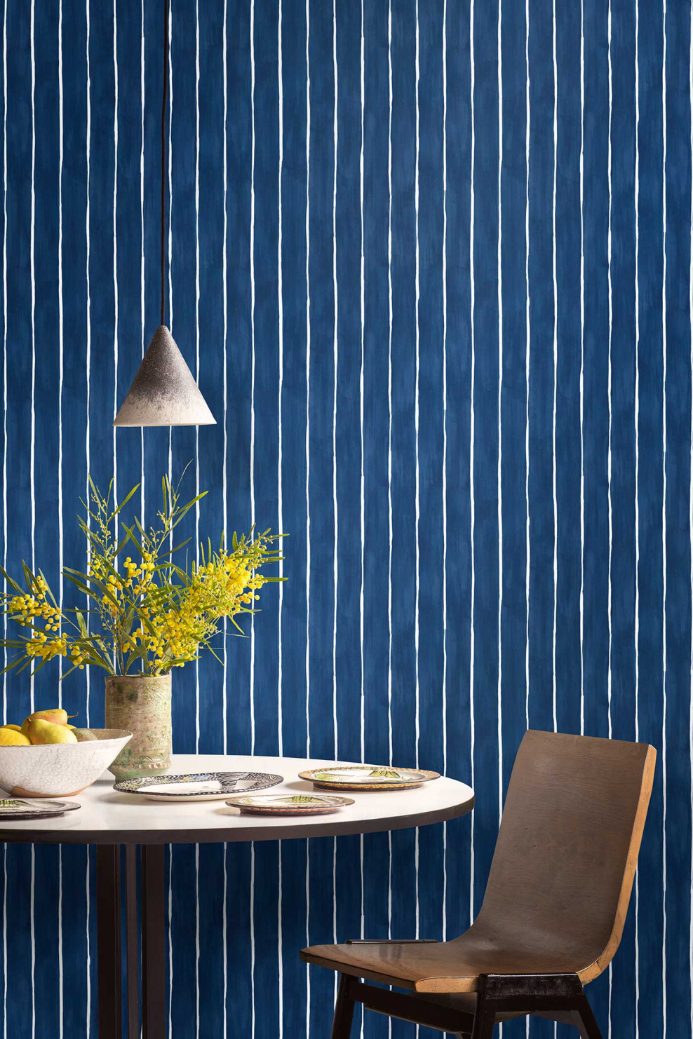 Cole & son, коллекция Marquee Stripes