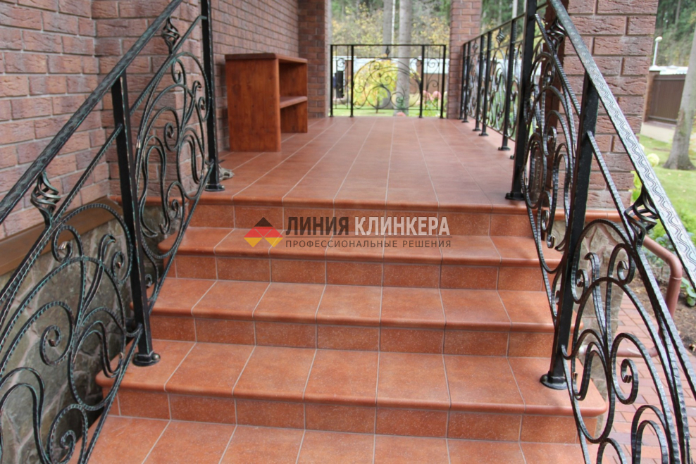 Керама Марацци крыльцо