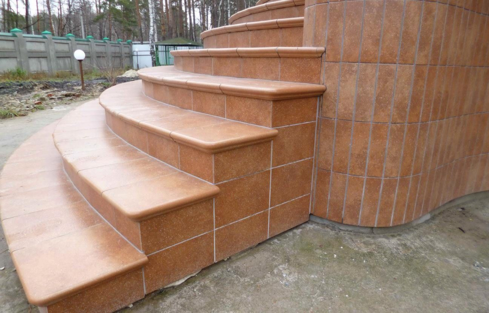 Ступени 839 Ferro