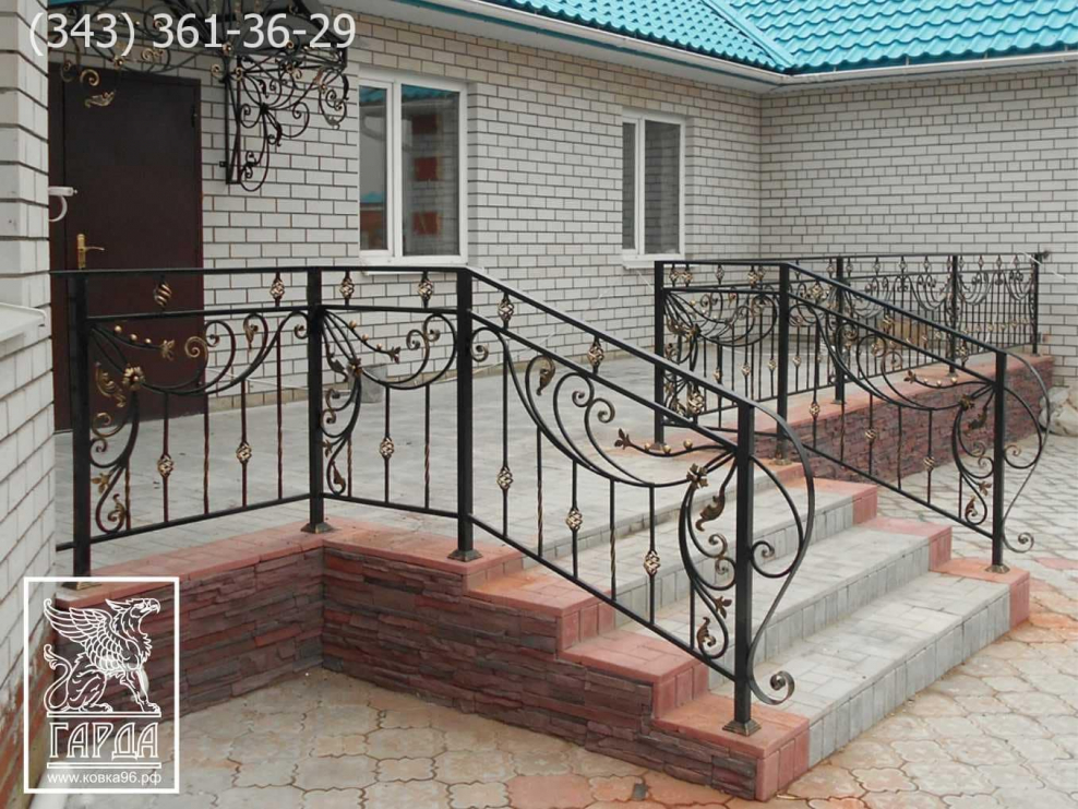 Перила для крыльца