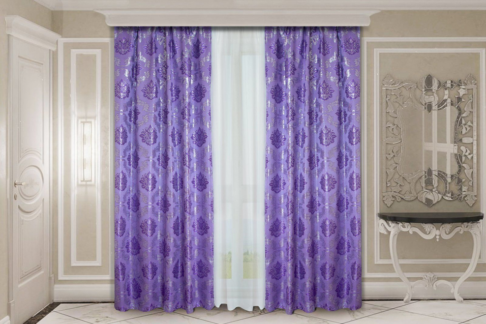 Комплект штор Злата Корунка