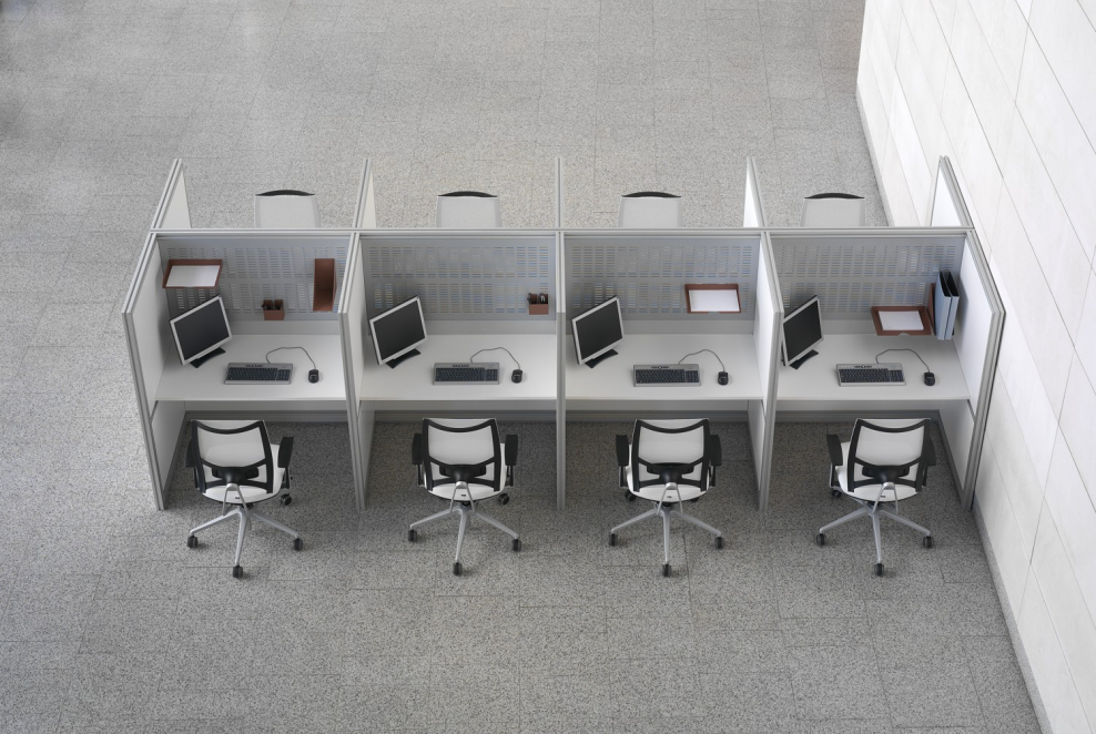 Стол для колл центра