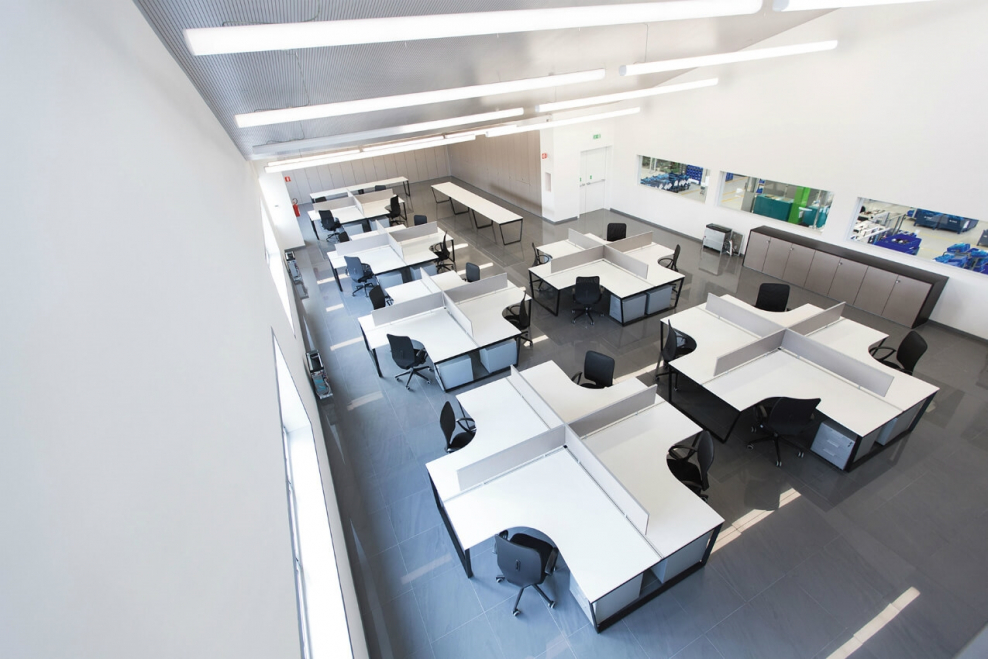 Офисная мебель опен Спейс