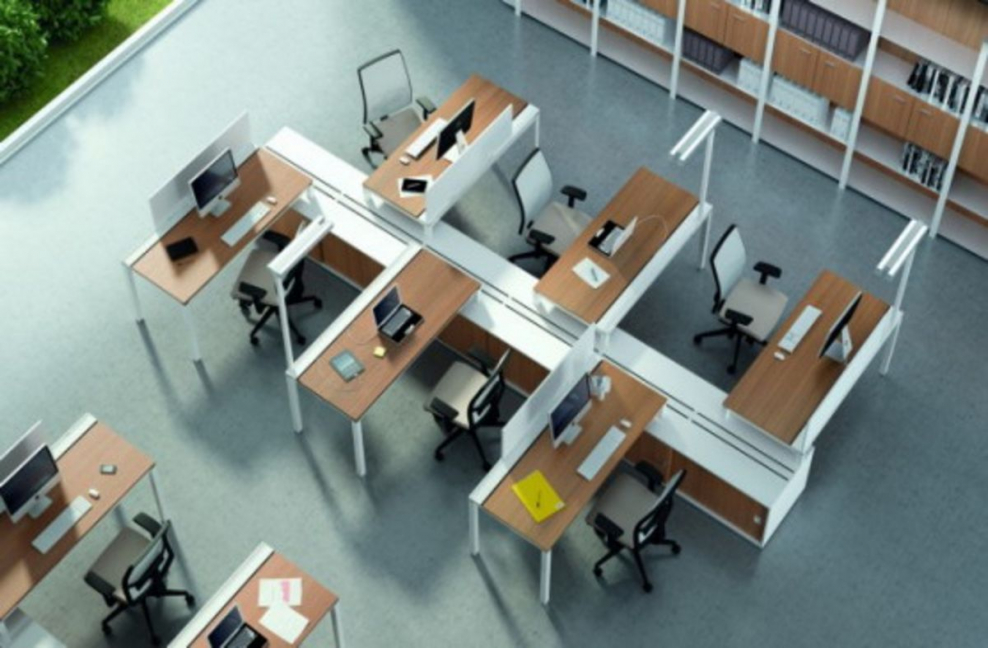 Офисная мебель опен Спейс