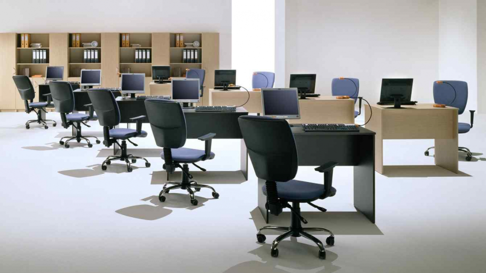 Офисная мебель simple