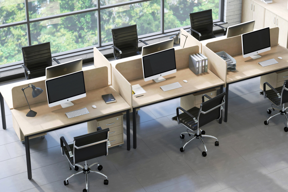 Офисная мебель персонал Рива фабрика