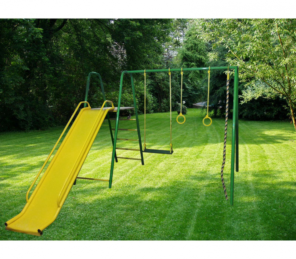 Спортивно-игровой комплекс Олимпик уличный Олимпик-5