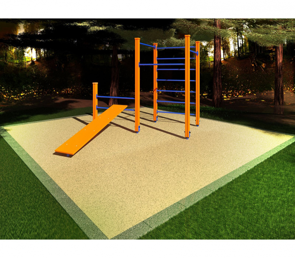 Спортивный комплекс №4