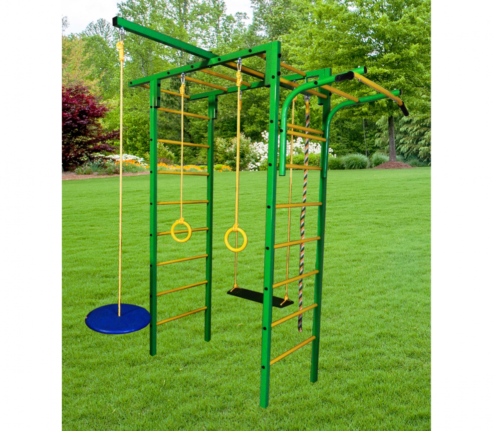 Уличный спортивный комплекс "Олимпик-8.1"