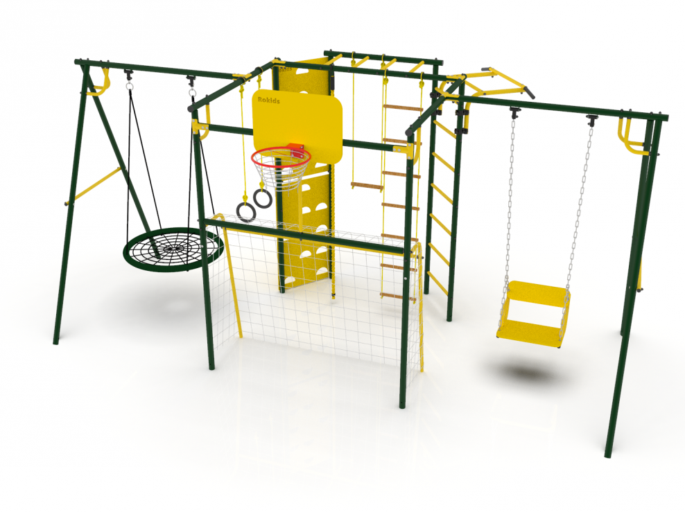 УДСК-7.2 Rokids Атлет-к