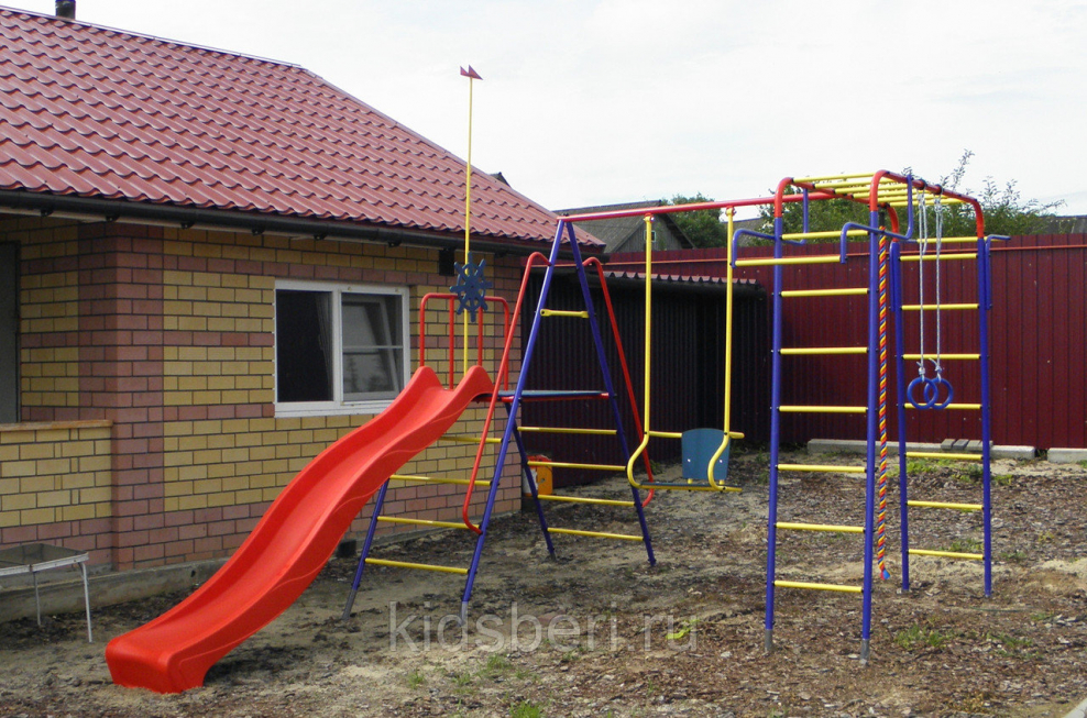 Уличный ДСК Пионер Морячок