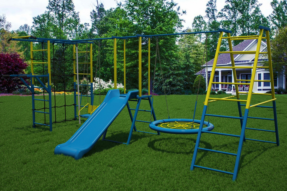 Детская площадка ДСК Егоза