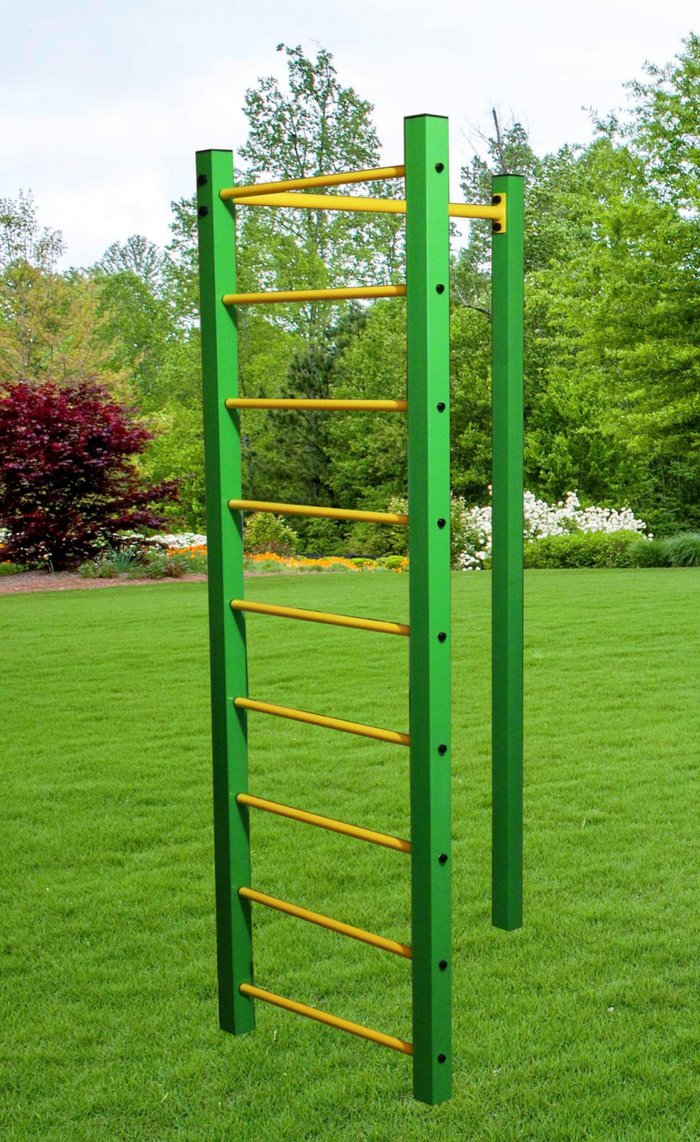 Спортивно-игровой комплекс Олимпик уличный Олимпик-6.2