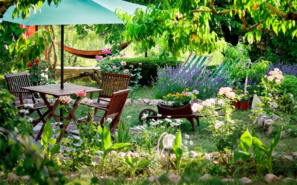 Сад по-новому школа ландшафтного дизайна Натальи Мягковой