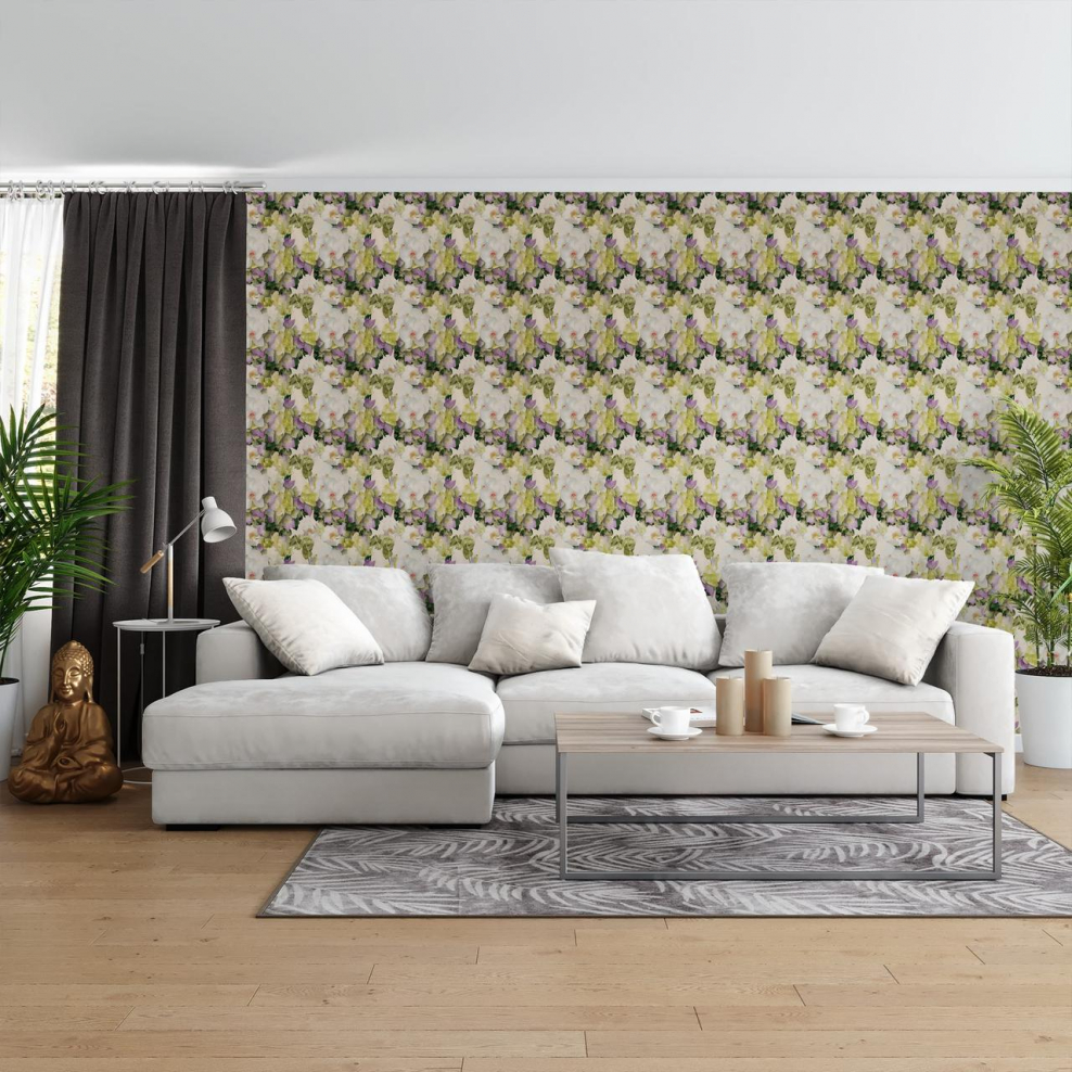 Обои флизелиновые Elysium fleur