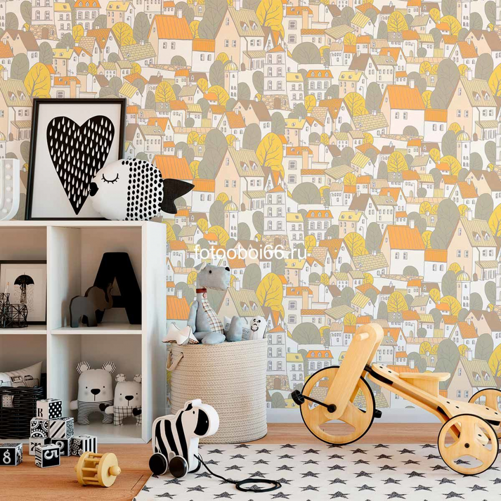 Elysium Оазис «домики» 1.06 м е39904