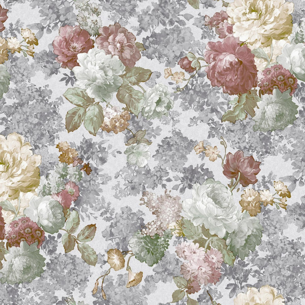 Обои Elysium e84101 Rose Garden (e84101 Rose Garden)