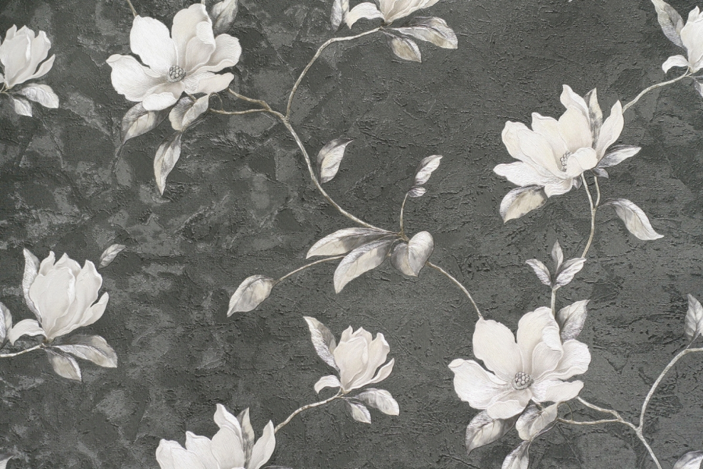 Флизелиновые обои Sonet Магнолия