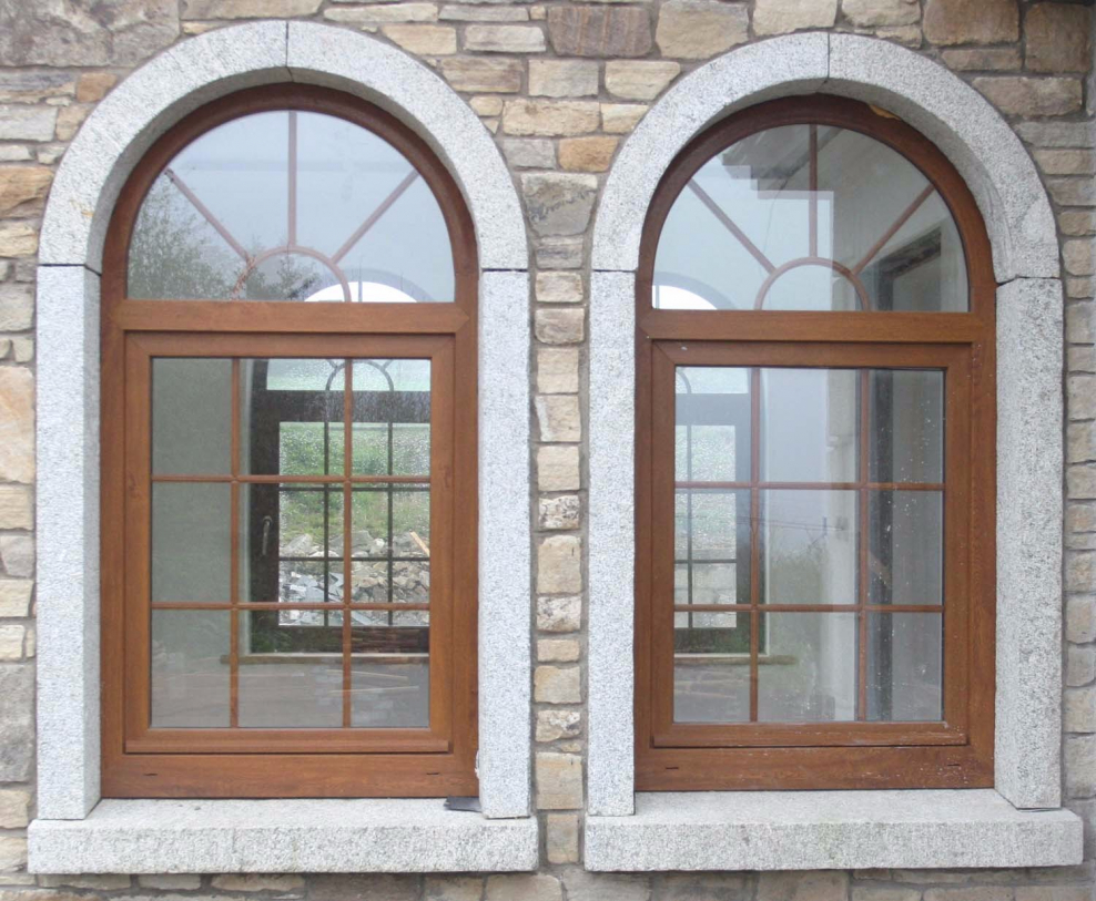 Шпросы в арках