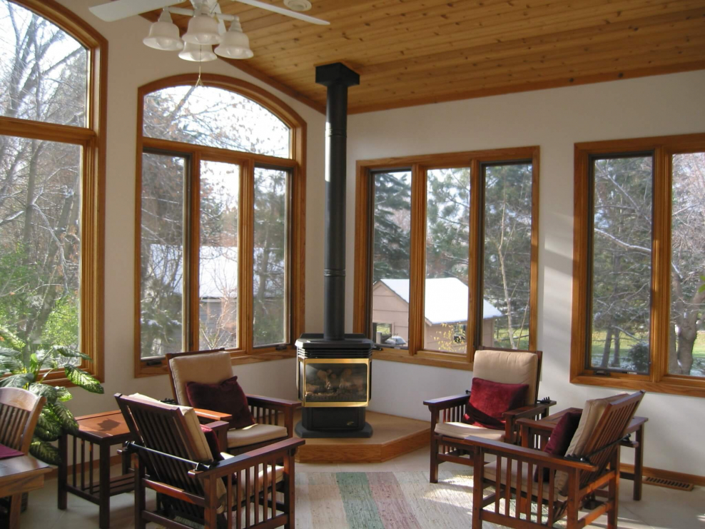 Финские окна Tiivi