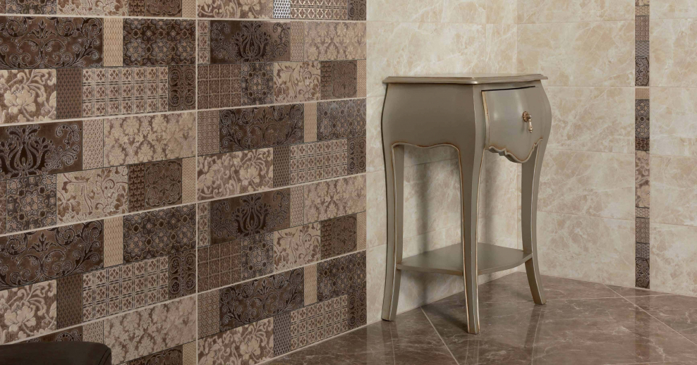 Azulev Capuccino Light 45x45