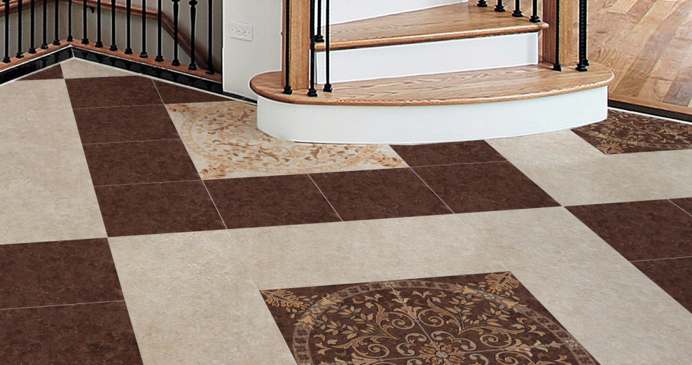 Плитка Cersanit Pompei