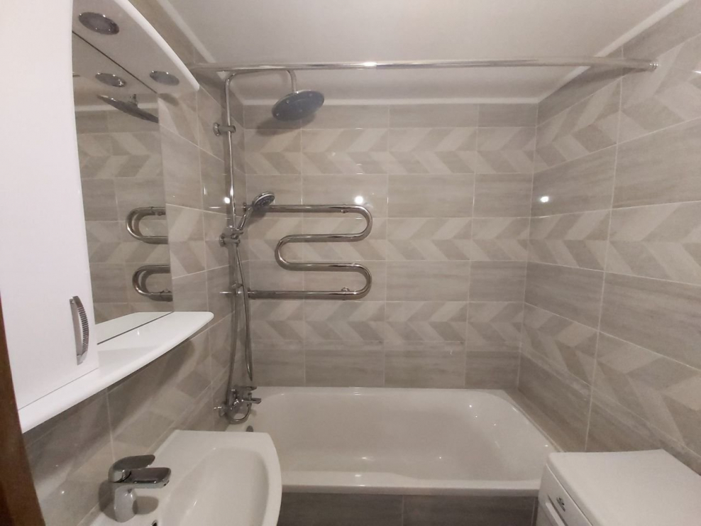 Ванная в хрущевке без туалета