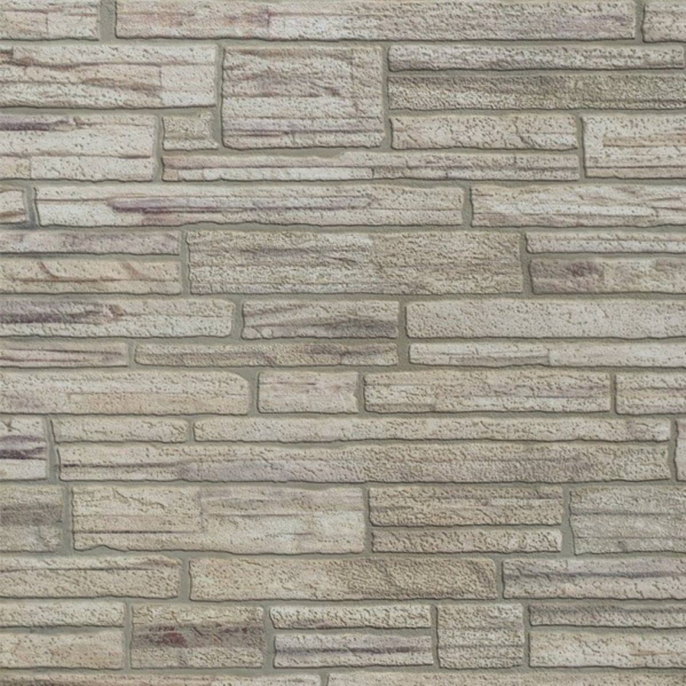 Панель МДФ сланец белый 04 930*2200*6мм