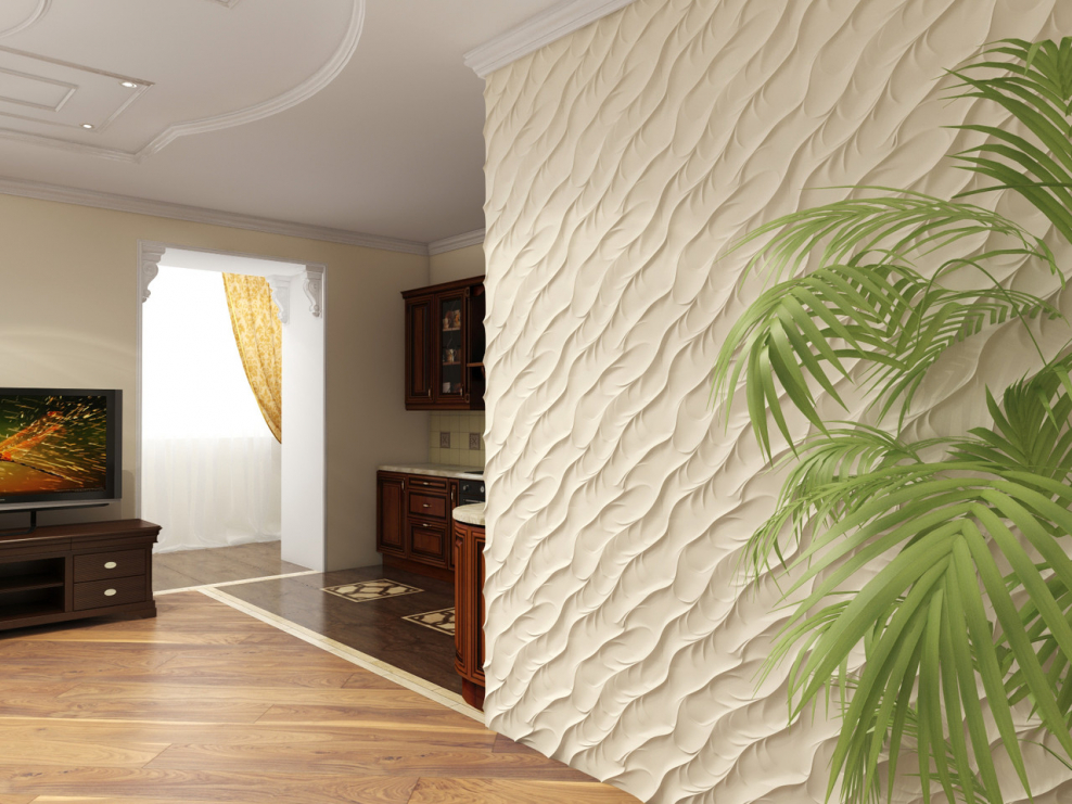 Gipsovaya Panel волна Эльба