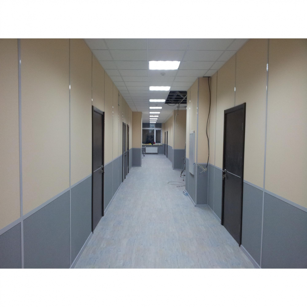 Панели Випрок RAL 1015