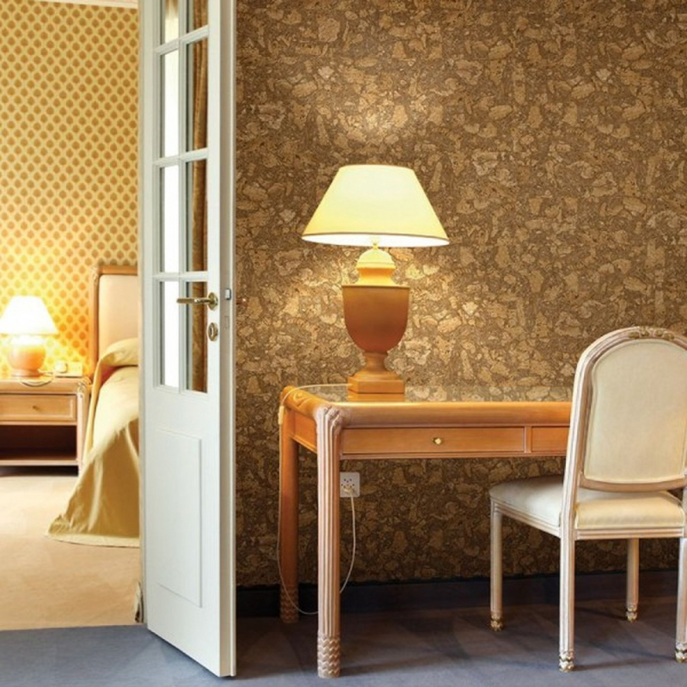 Corkstyle Vico Grey Wall Design