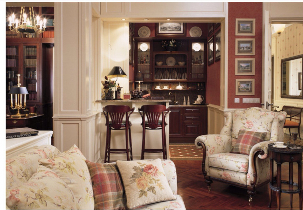 Викторианство Англия интерьер