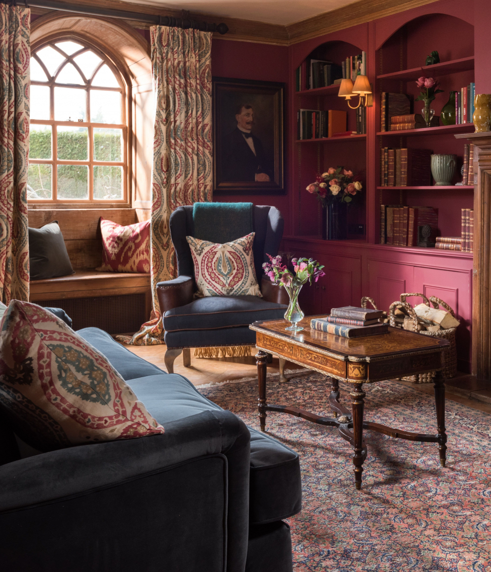 Эклектика Викторианский стиль