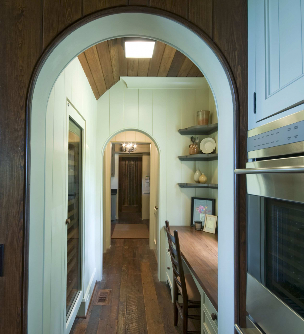 Арки межкомнатные