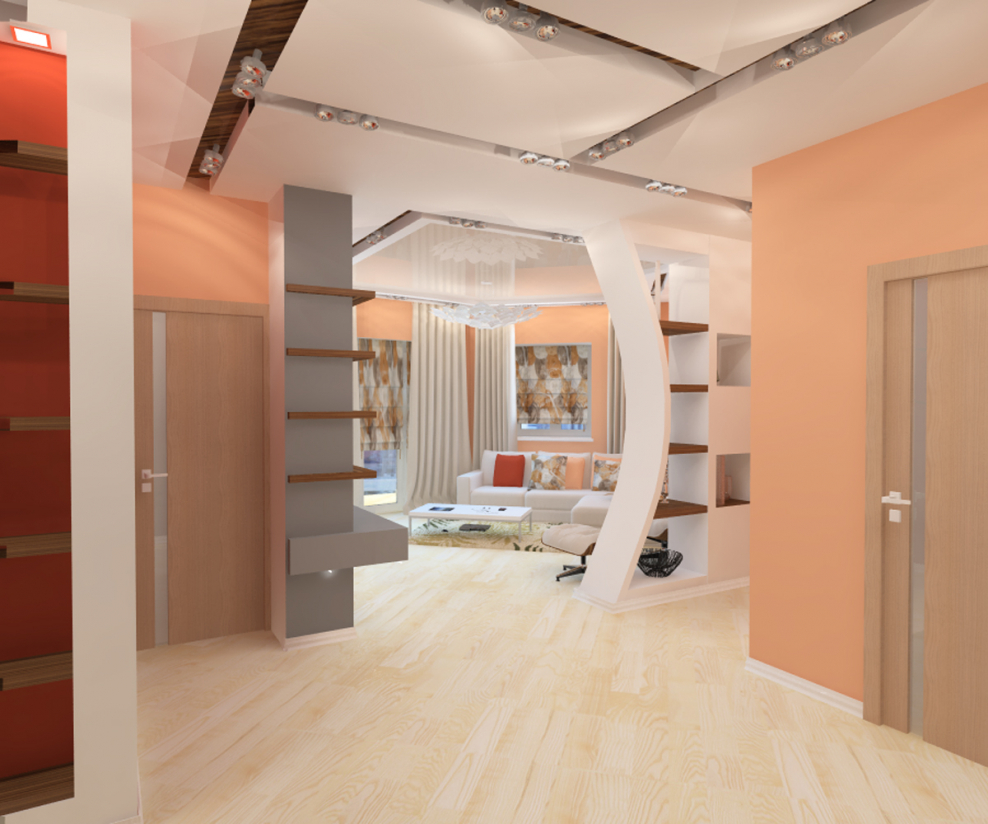 Арка полуарка