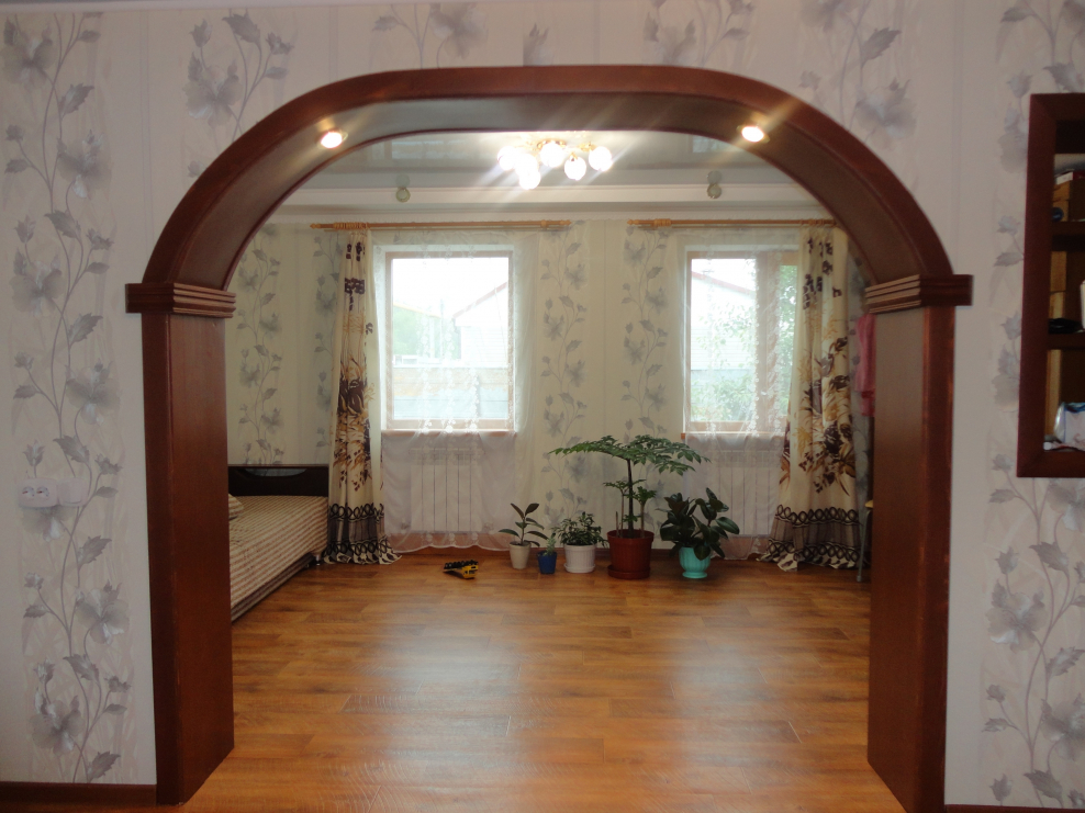 Арки межкомнатные